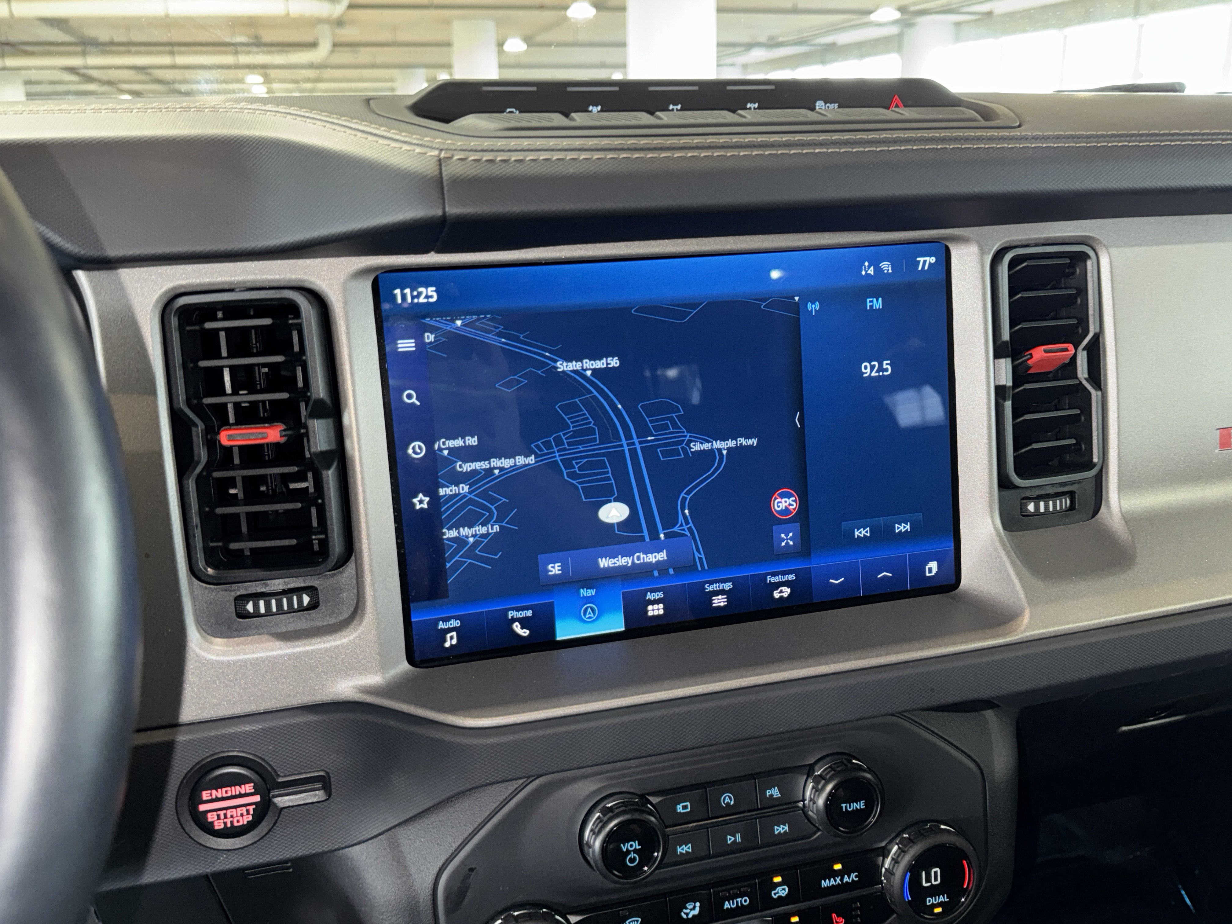 Used 2024 Ford Bronco Raptor AWD/4WD image 26