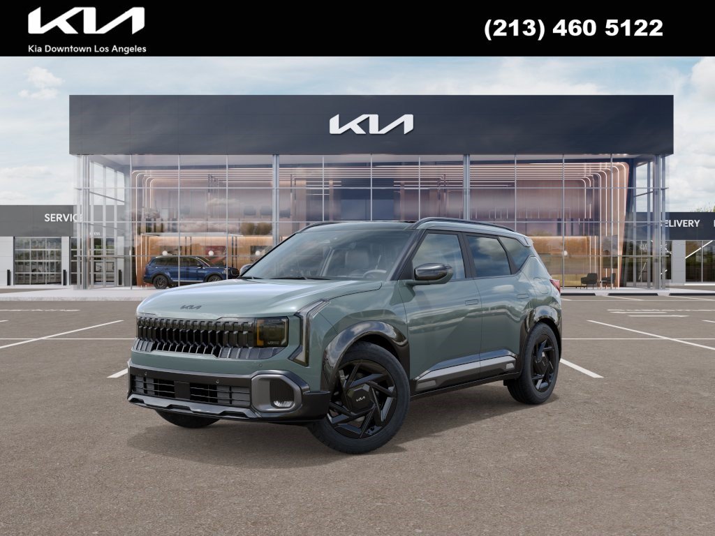 New 2027 Kia Seltos X-Line SX