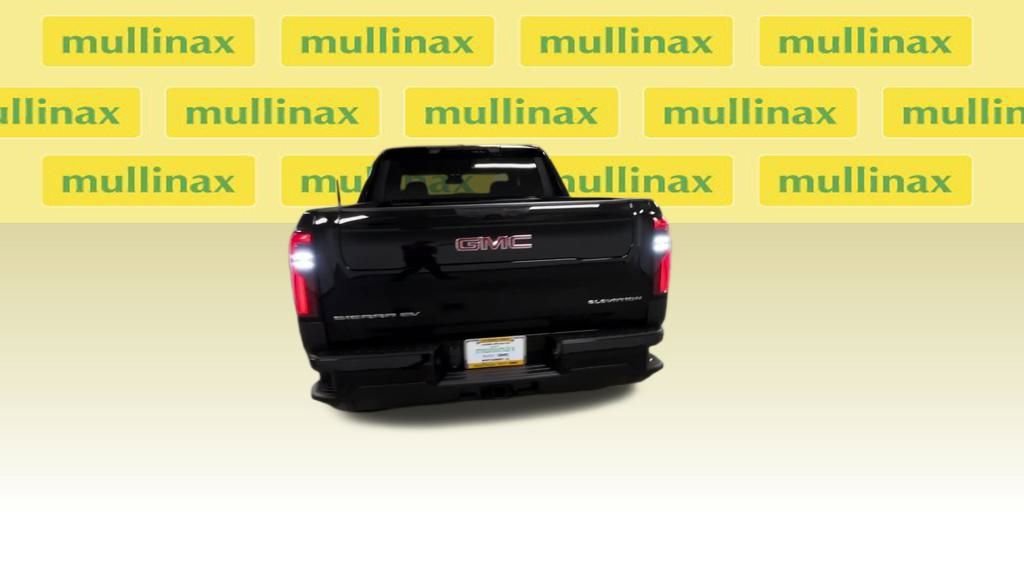New 2026 GMC Sierra EV Elevation image 45