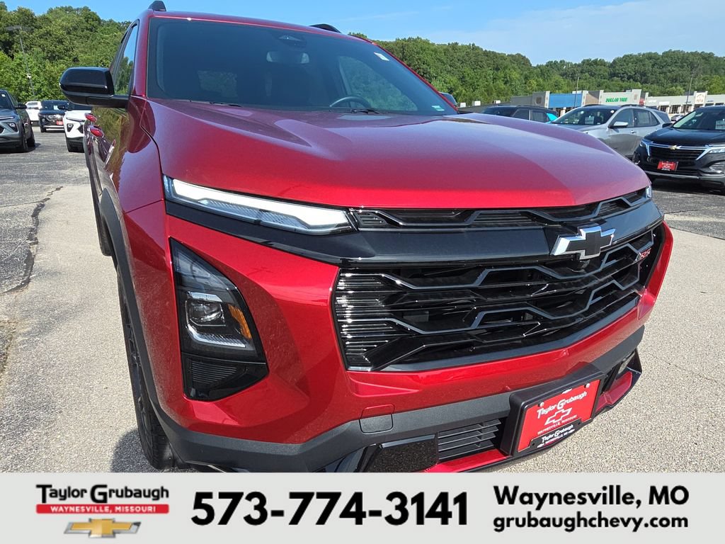 Certified 2026 Chevrolet Equinox RS w/ LPO, Floor Liner Package AWD/4WD image 11