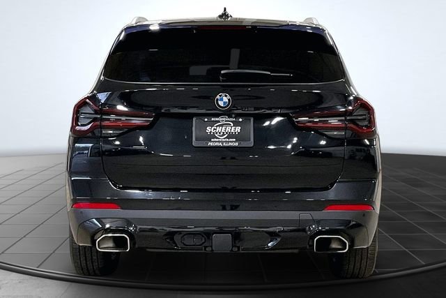 Used 2022 BMW X3 xDrive30i w/ Premium Package 2 AWD/4WD image 4