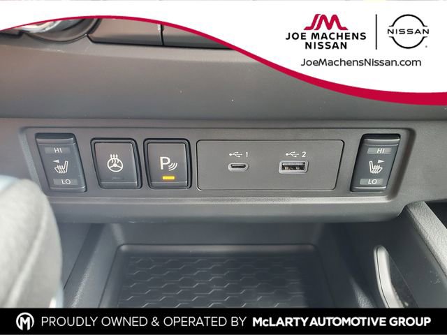 New 2026 Nissan Frontier SV w/ All-Weather Content Package image 18