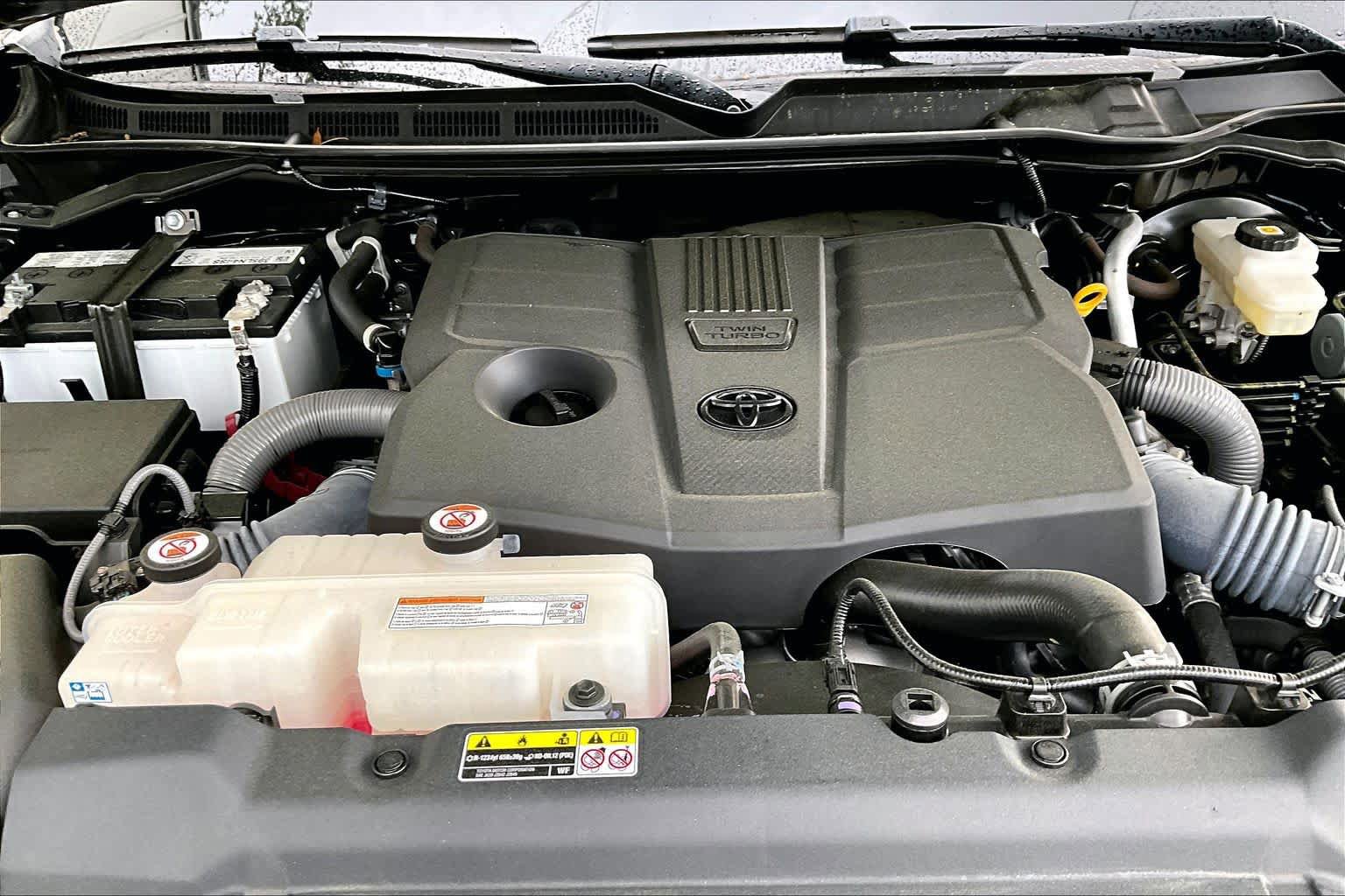 Used 2023 Toyota Tundra SR5 w/ SR5 Convenience Package AWD/4WD image 63