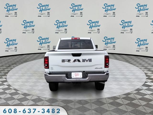 New 2026 RAM 2500 Tradesman image 6
