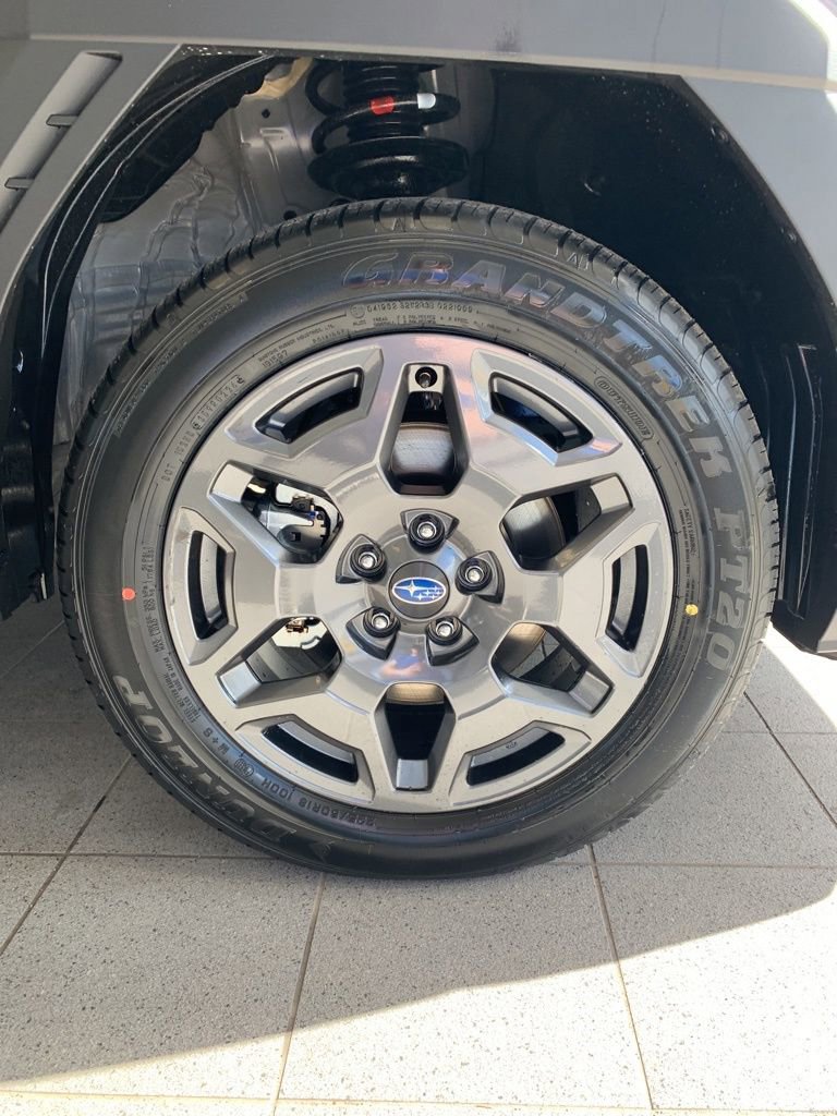 New 2026 Subaru Outback Premium image 25