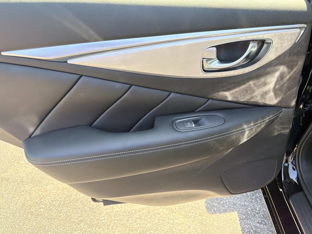 Certified 2023 INFINITI Q50 Luxe w/ Cargo Package RWD image 13