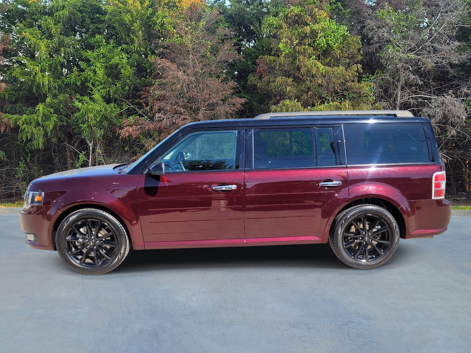 Used 2019 Ford Flex SEL w/ Equipment Group 202A FWD image 21