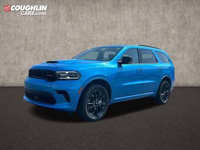 New 2026 Dodge Durango GT AWD/4WD image 3