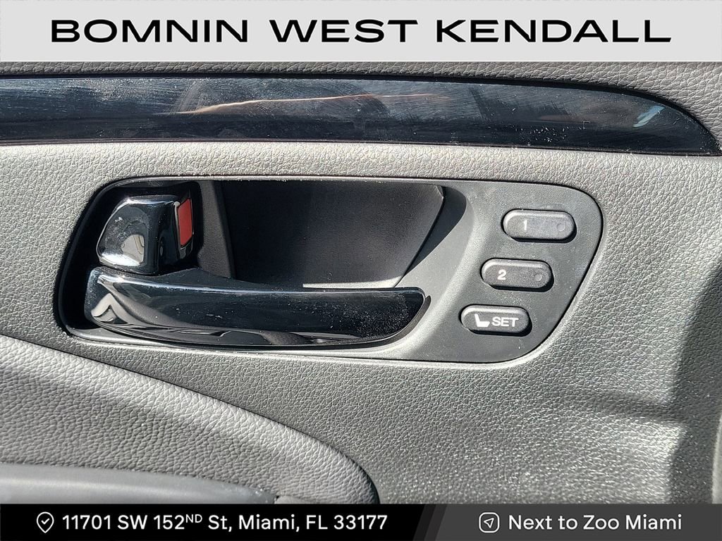 Used 2022 Honda Passport Elite image 29