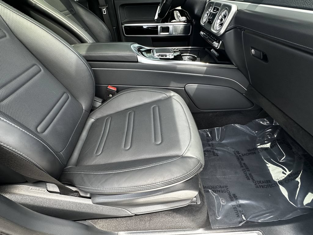 Certified 2025 Mercedes-Benz G 550 image 15