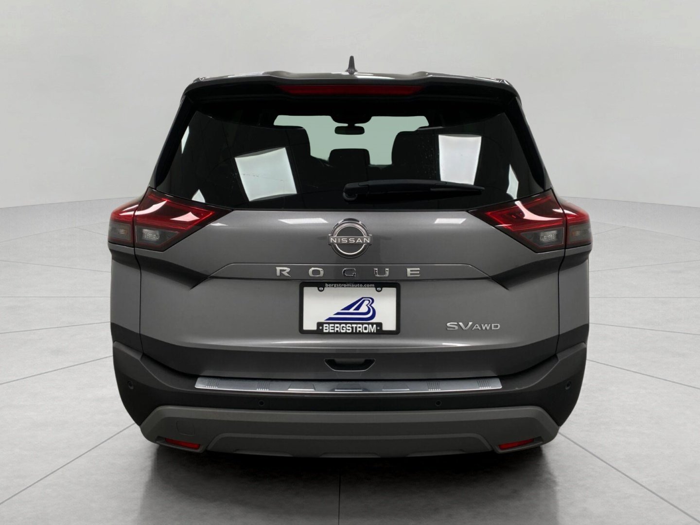 Certified 2023 Nissan Rogue SV AWD/4WD image 4