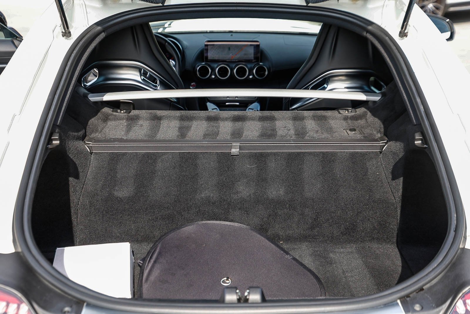 Used 2020 Mercedes-Benz AMG GT Coupe image 26