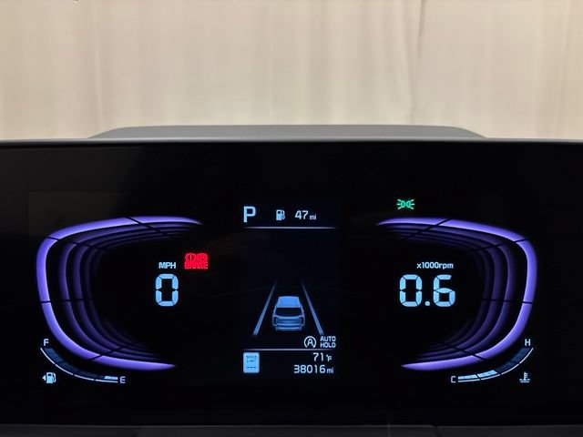 Certified 2023 Kia Telluride S w/ S Sunroof Package AWD/4WD image 14