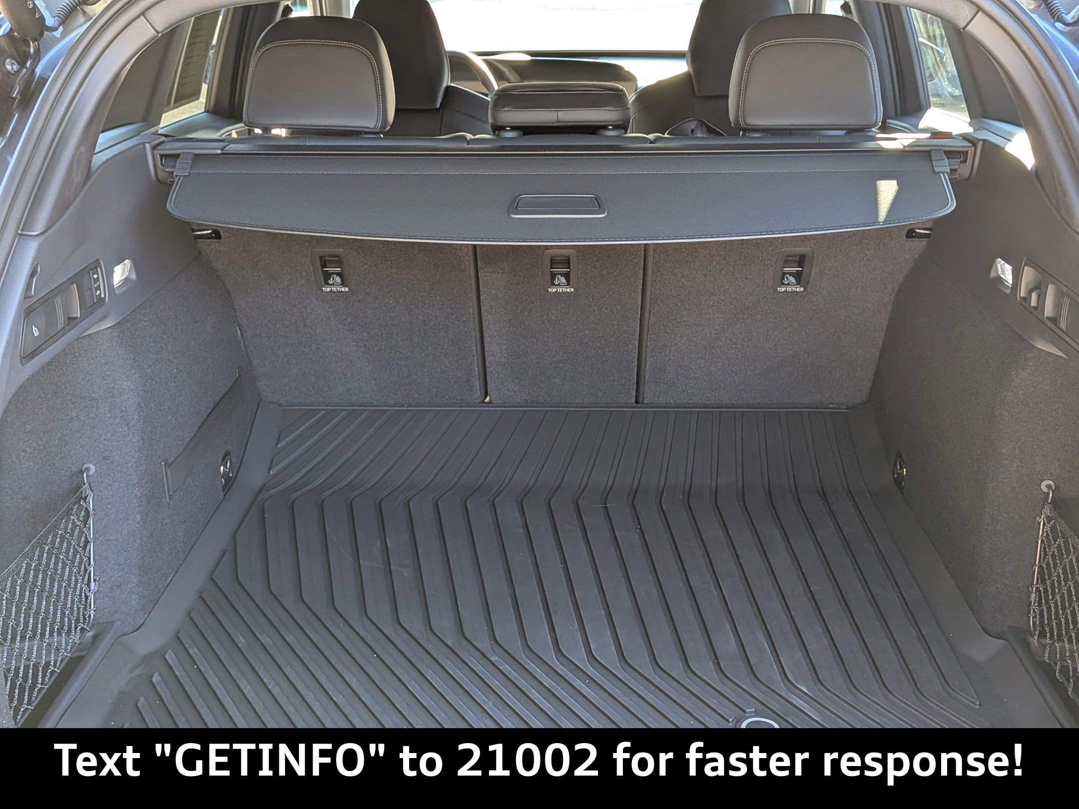 Used 2025 Audi SQ6 e-tron Prestige w/ 21" Black Optic Wheel Package image 14