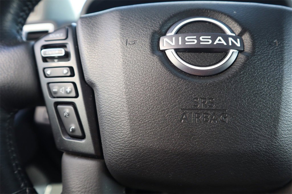 Certified 2024 Nissan Frontier SV w/ SV Convenience Package image 20