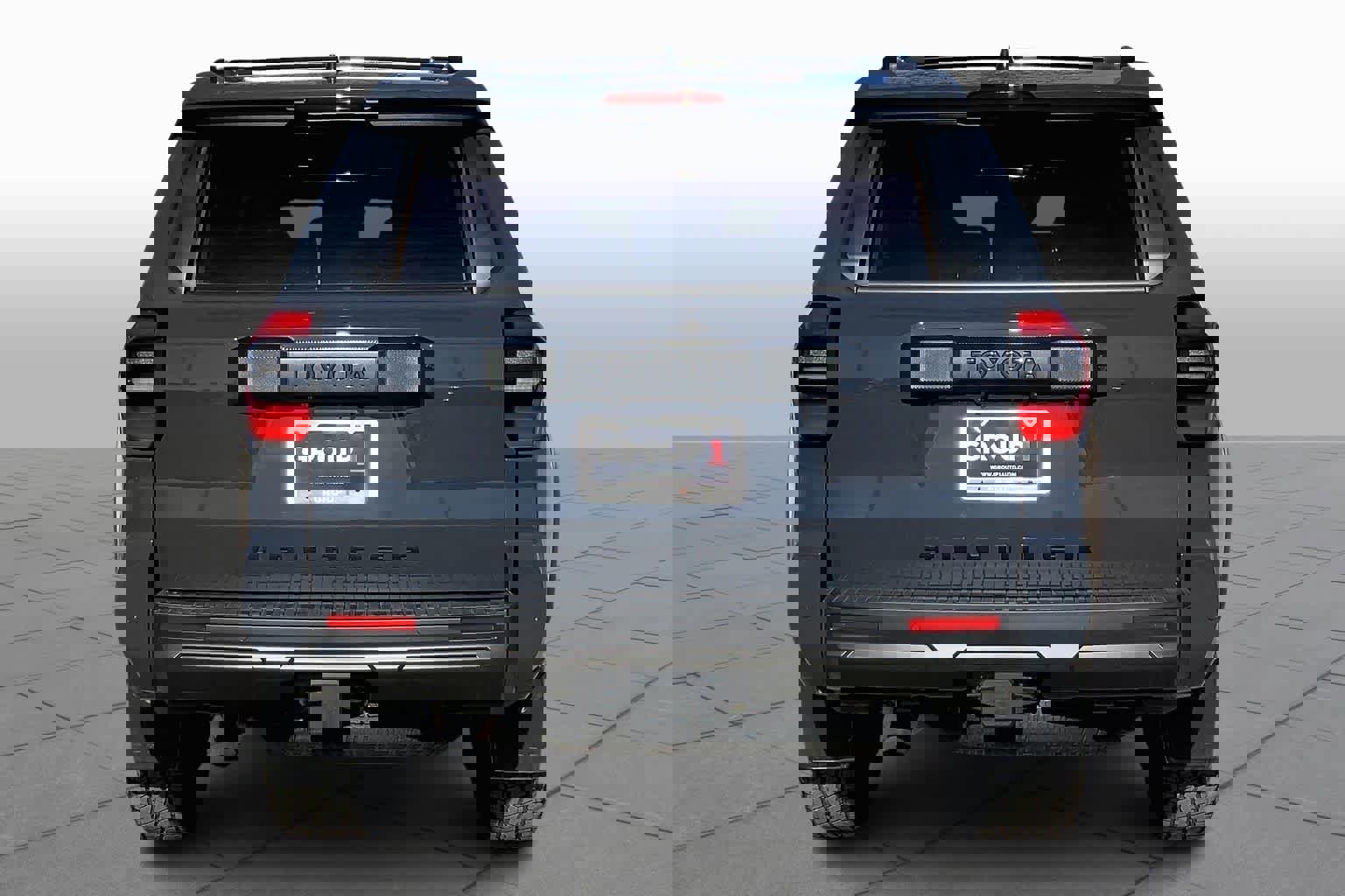 Used 2025 Toyota 4Runner TRD Off-Road Premium image 4