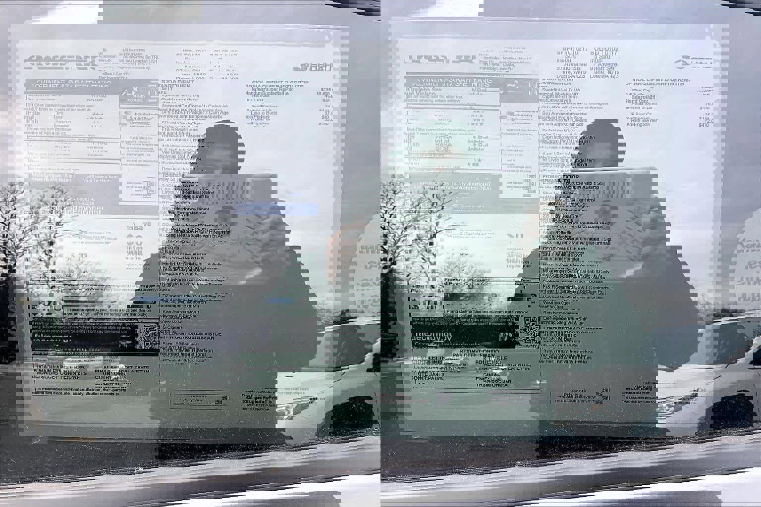 New 2026 Subaru Crosstrek 2.5i Sport image 21