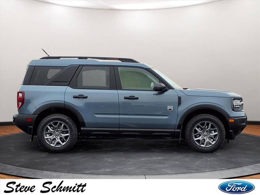 New 2025 Ford Bronco Sport Big Bend w/ Convenience Package image 2