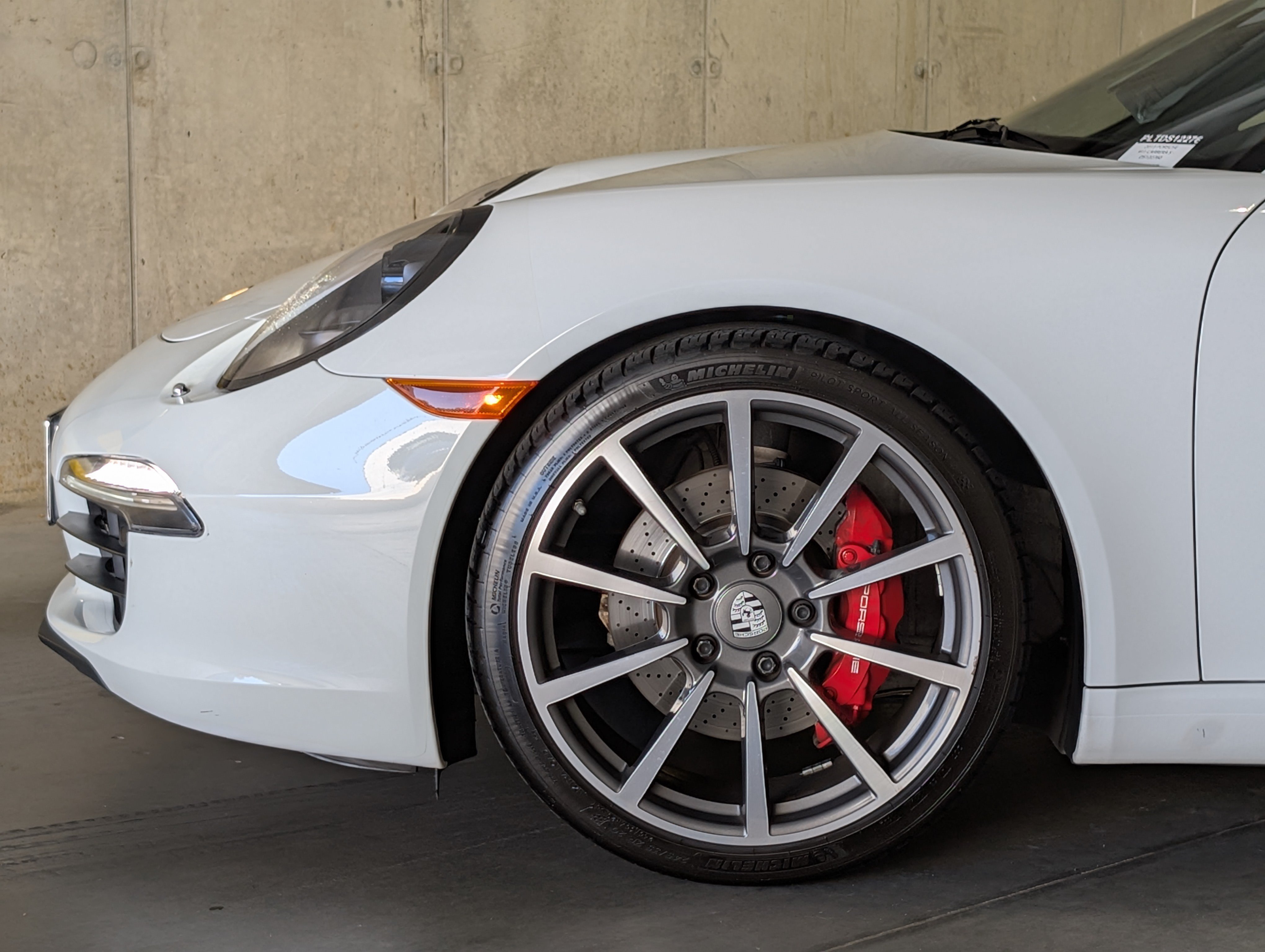 Used 2013 Porsche 911 Carrera S RWD image 7