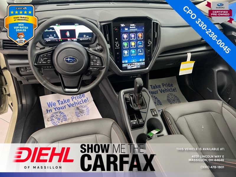 Used 2026 Subaru Crosstrek 2.5i Limited AWD/4WD image 33