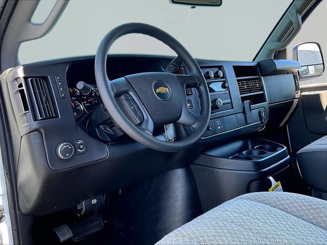 New 2026 Chevrolet Express 2500 w/ Driver Convenience Package RWD image 8