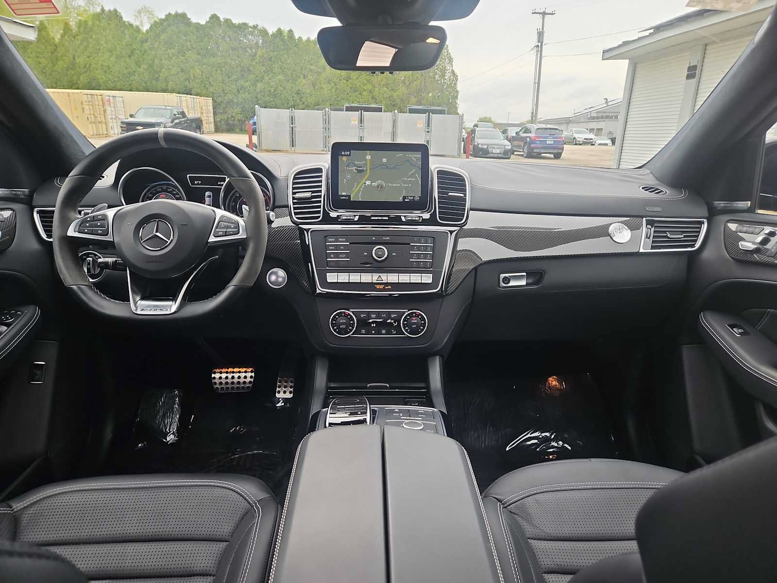Used 2019 Mercedes-Benz GLE 63 AMG S image 55