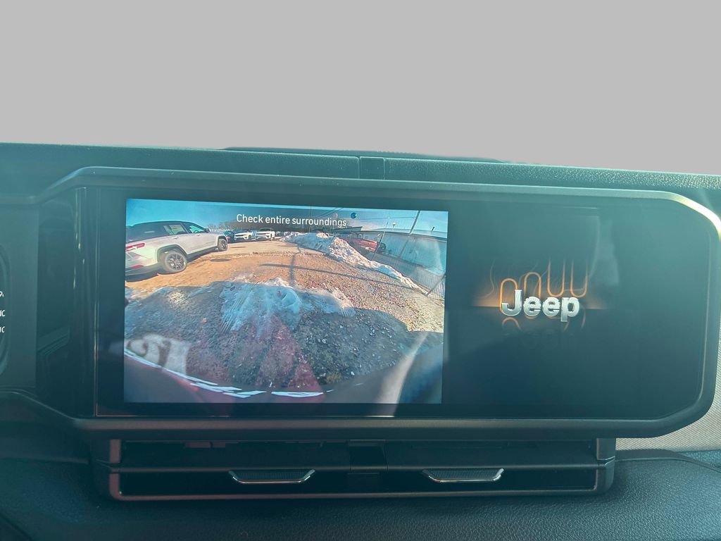 New 2026 Jeep Wrangler Sport image 6