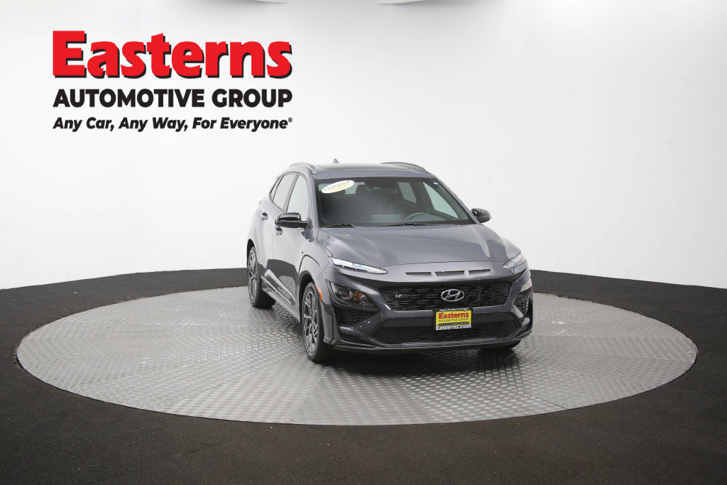 Used 2023 Hyundai Kona N Line w/ Cargo Package AWD/4WD image 55
