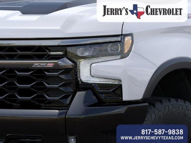 New 2026 Chevrolet Silverado 1500 ZR2 image 12