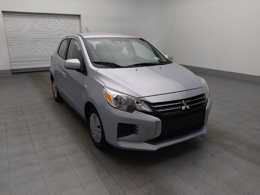 Used 2024 Mitsubishi Mirage ES FWD image 13