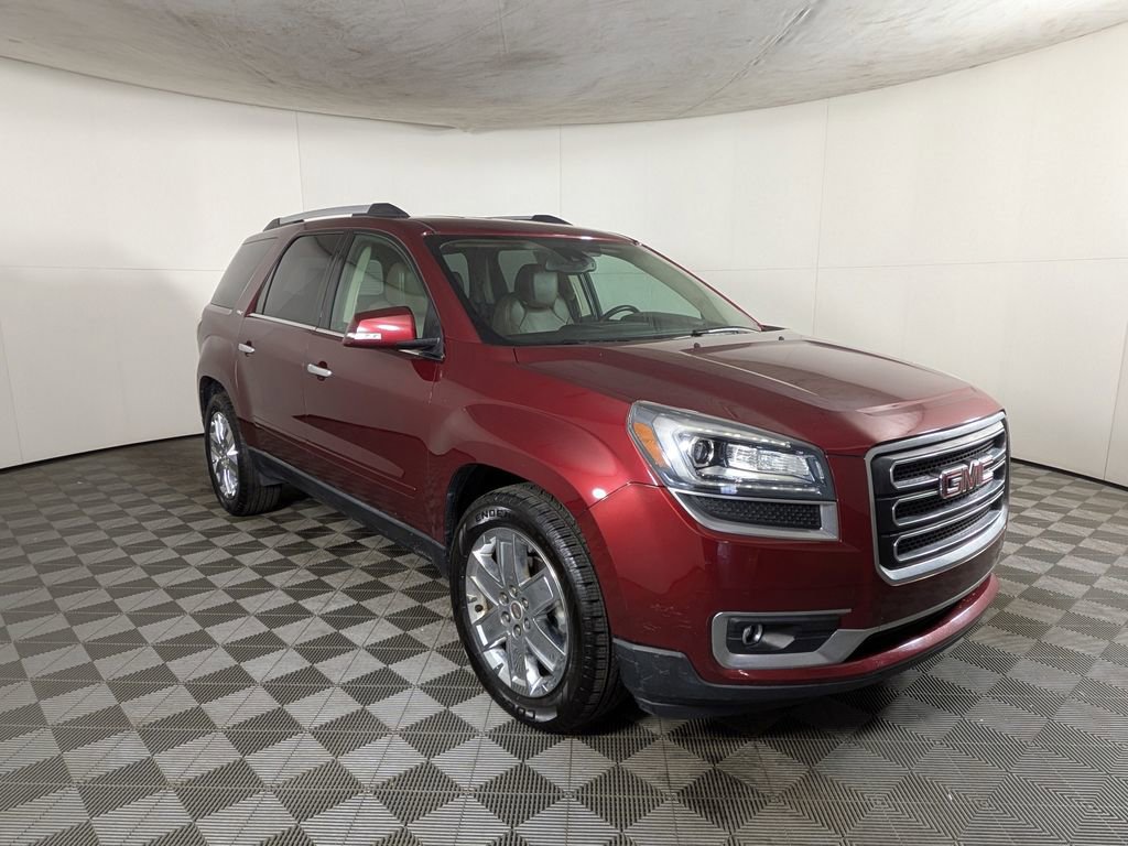 Used 2017 GMC Acadia Limited SLT image 5