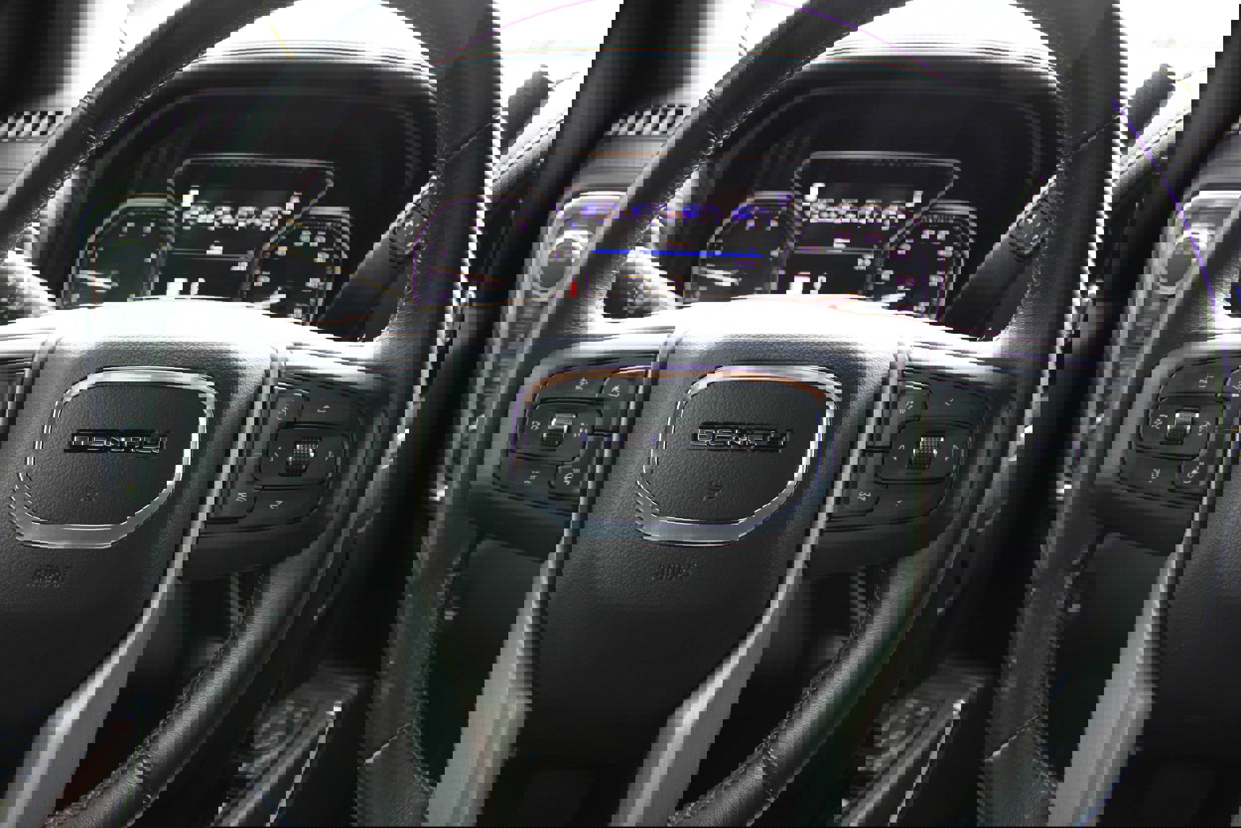 Used 2022 GMC Sierra 3500 Denali w/ Denali Ultimate Package image 22