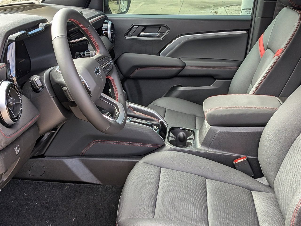 New 2026 Chevrolet Colorado Z71 w/ Z71 Convenience Package 2 AWD/4WD image 20