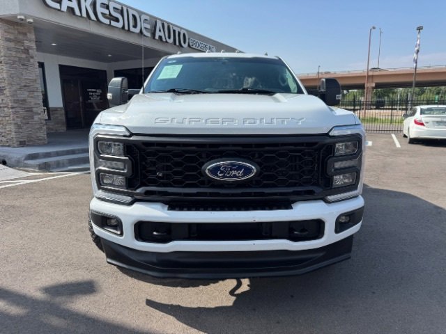 Used 2023 Ford F350 XL w/ STX Appearance Package image 3