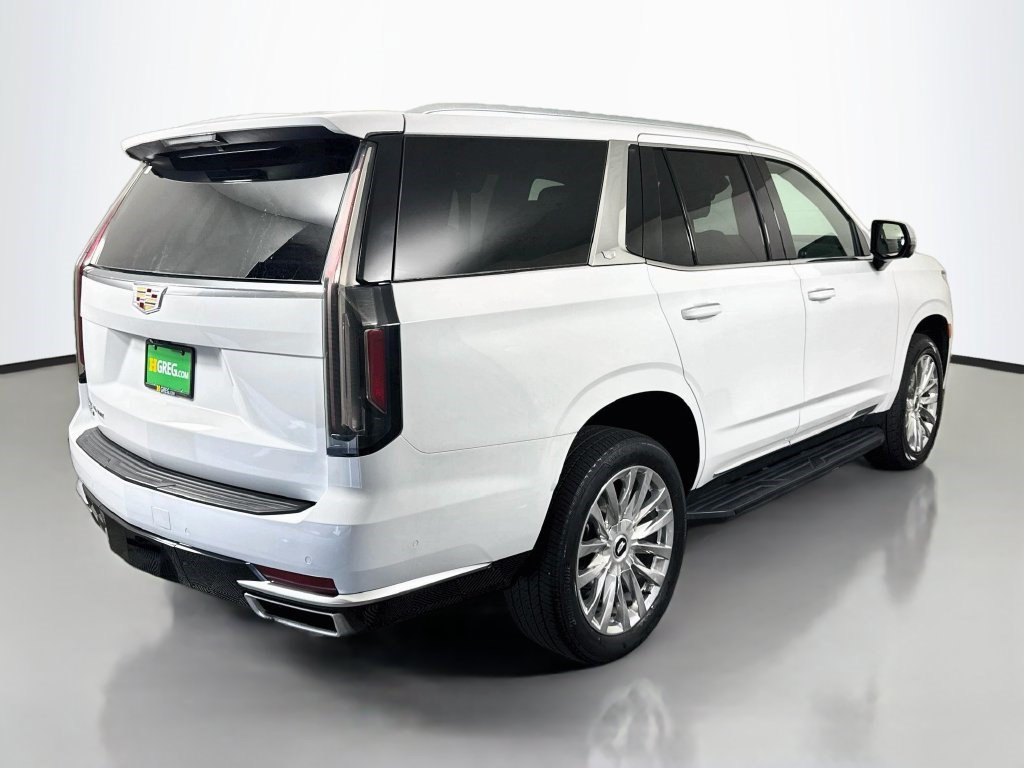 Used 2023 Cadillac Escalade Premium Luxury RWD image 10