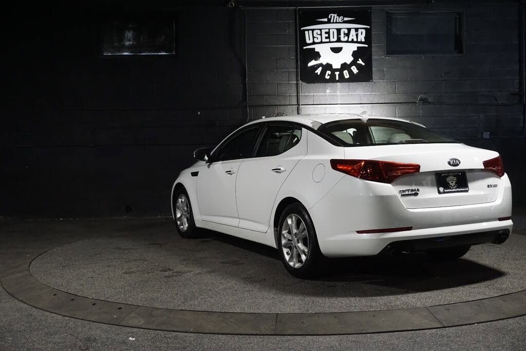 Used 2013 Kia Optima EX image 3