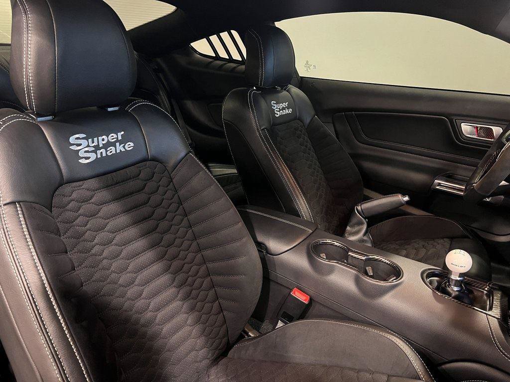 Used 2021 Ford Mustang GT Premium w/ GT Performance Package image 27