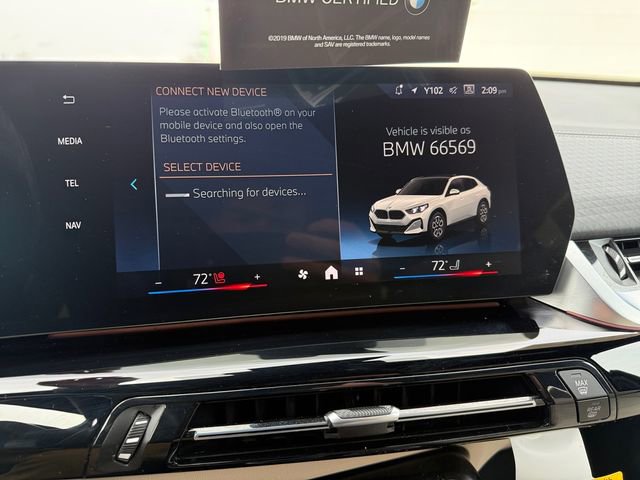 Certified 2025 BMW X2 xDrive28i image 39