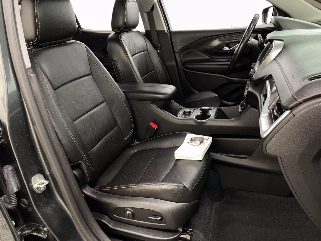 Used 2021 GMC Terrain SLT w/ Elevation Edition AWD/4WD image 39