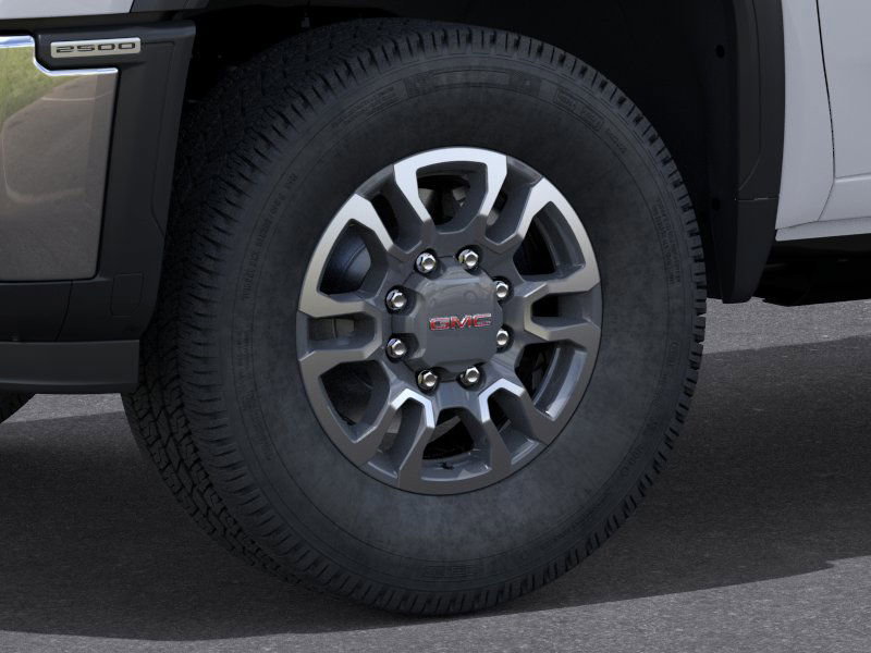 New 2025 GMC Sierra 2500 SLE w/ SLE Convenience Package AWD/4WD image 9