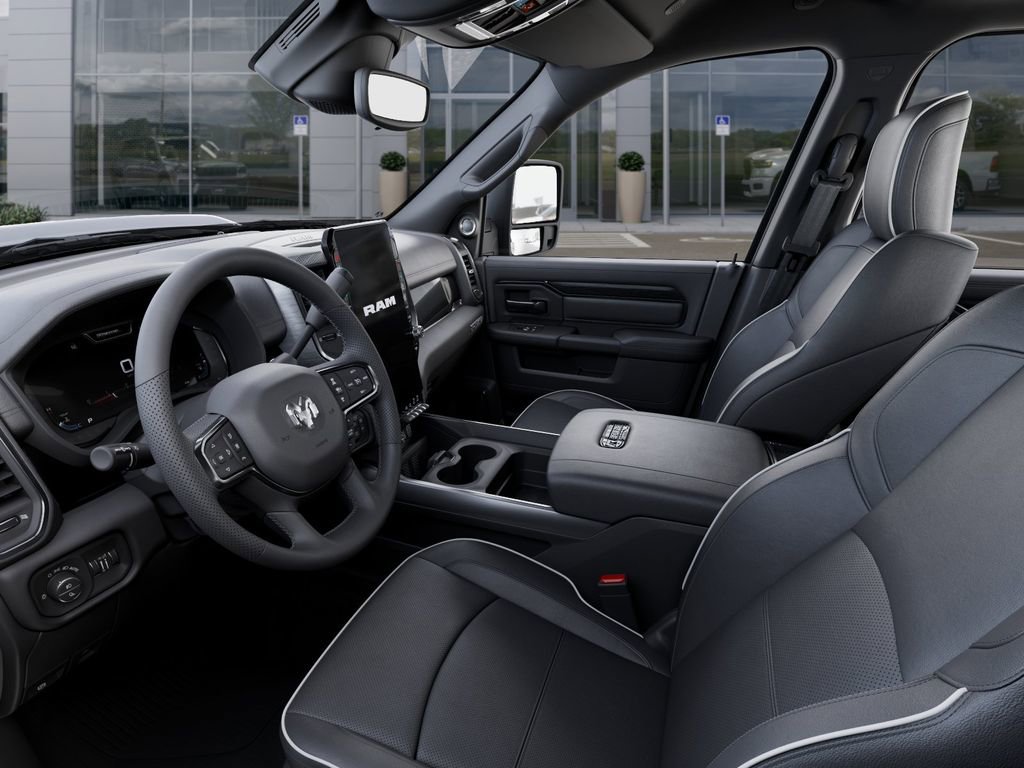 New 2026 RAM 2500 Rebel w/ Rebel Level 2 Equipment Group image 23