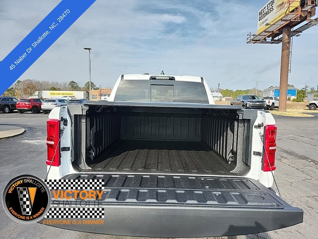 New 2025 RAM 1500 Limited image 20