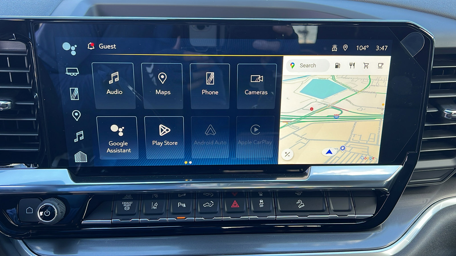 New 2025 Chevrolet Silverado 2500 High Country w/ High Country Premium Package image 24