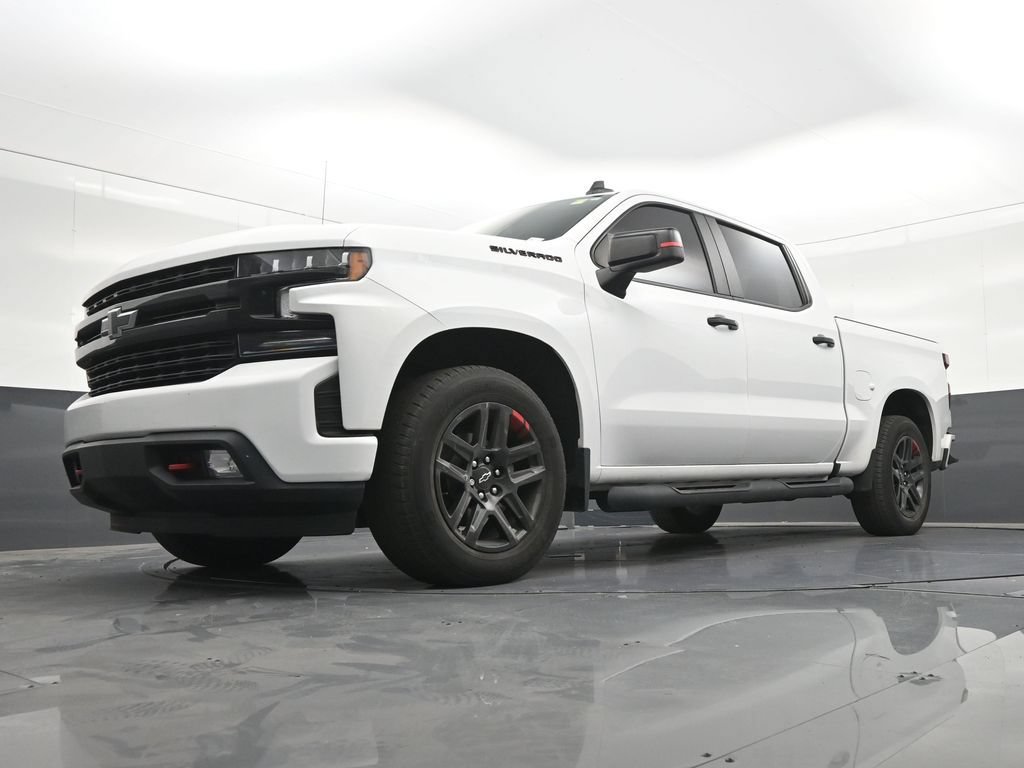 Used 2022 Chevrolet Silverado 1500 RST w/ Redline Edition RWD image 23