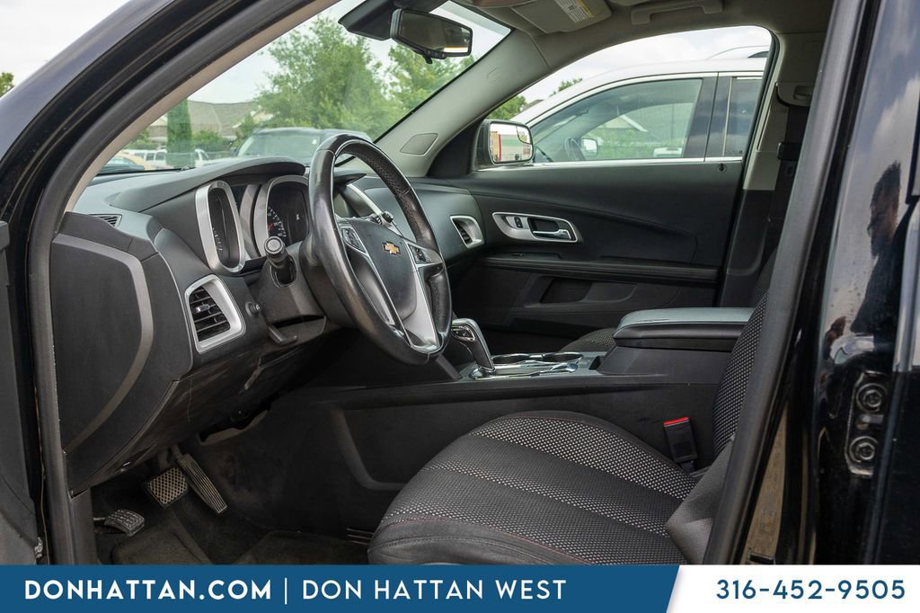 Used 2014 Chevrolet Equinox LT w/ Driver Convenience Package FWD image 12