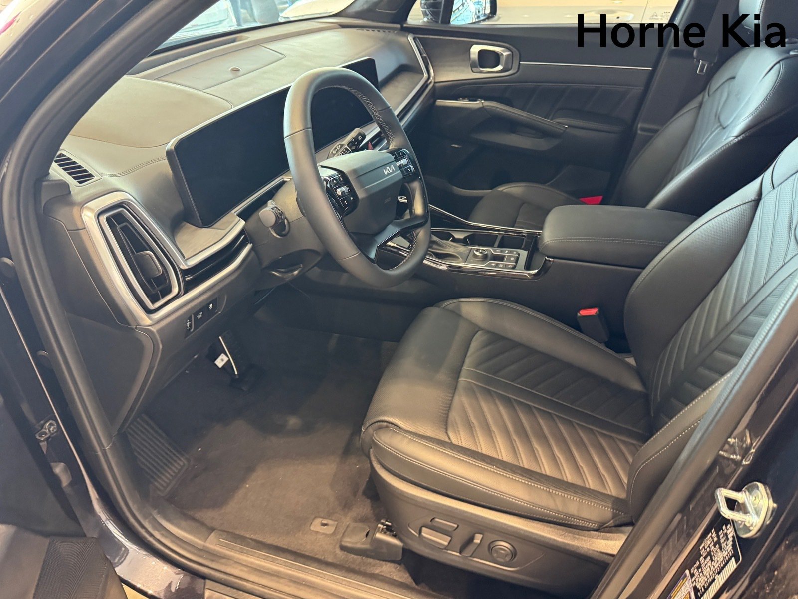 New 2026 Kia Sorento SX Prestige AWD/4WD image 9