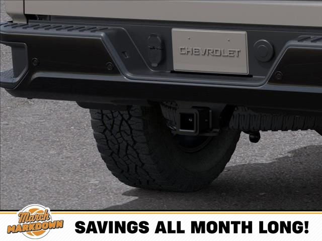 New 2026 Chevrolet Silverado 2500 Custom w/ Custom Value Package image 14
