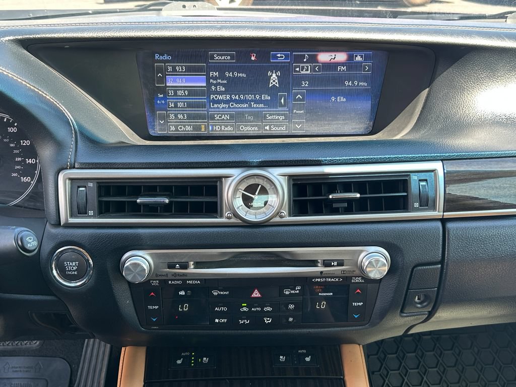 Used 2015 Lexus GS 350 AWD image 14