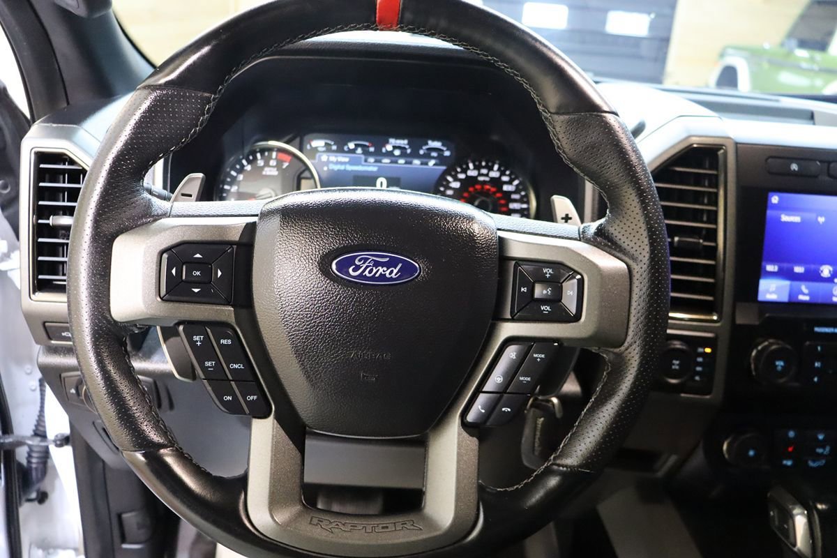 Used 2020 Ford F150 Raptor w/ Equipment Group 801A Mid image 61