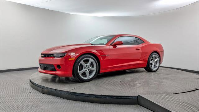 Used 2015 Chevrolet Camaro LT w/ RS Package image 2